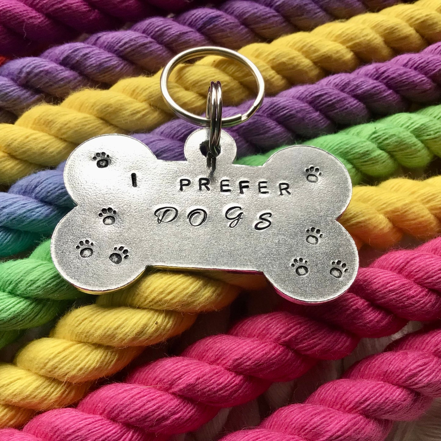 Bone Keyring - FREE POSTAGE π¦