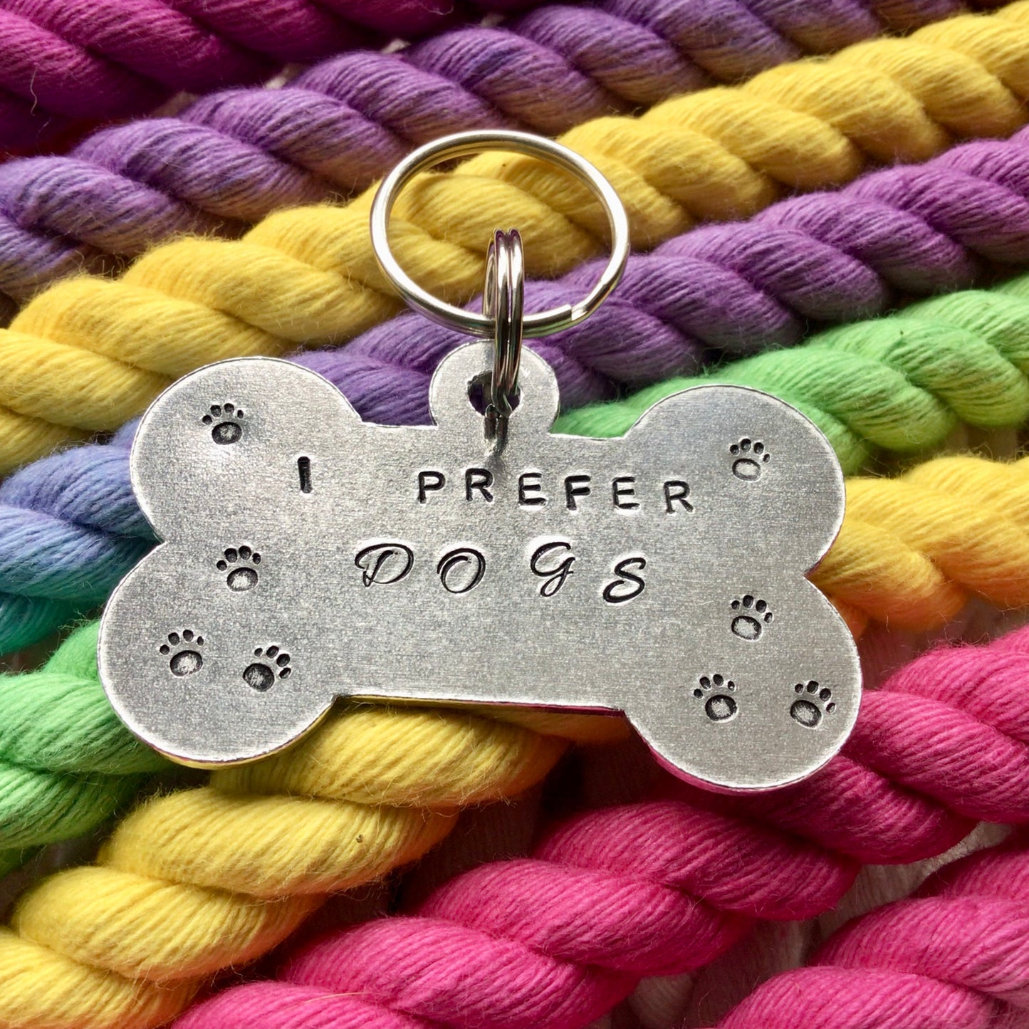 Bone Keyring - FREE POSTAGE π¦
