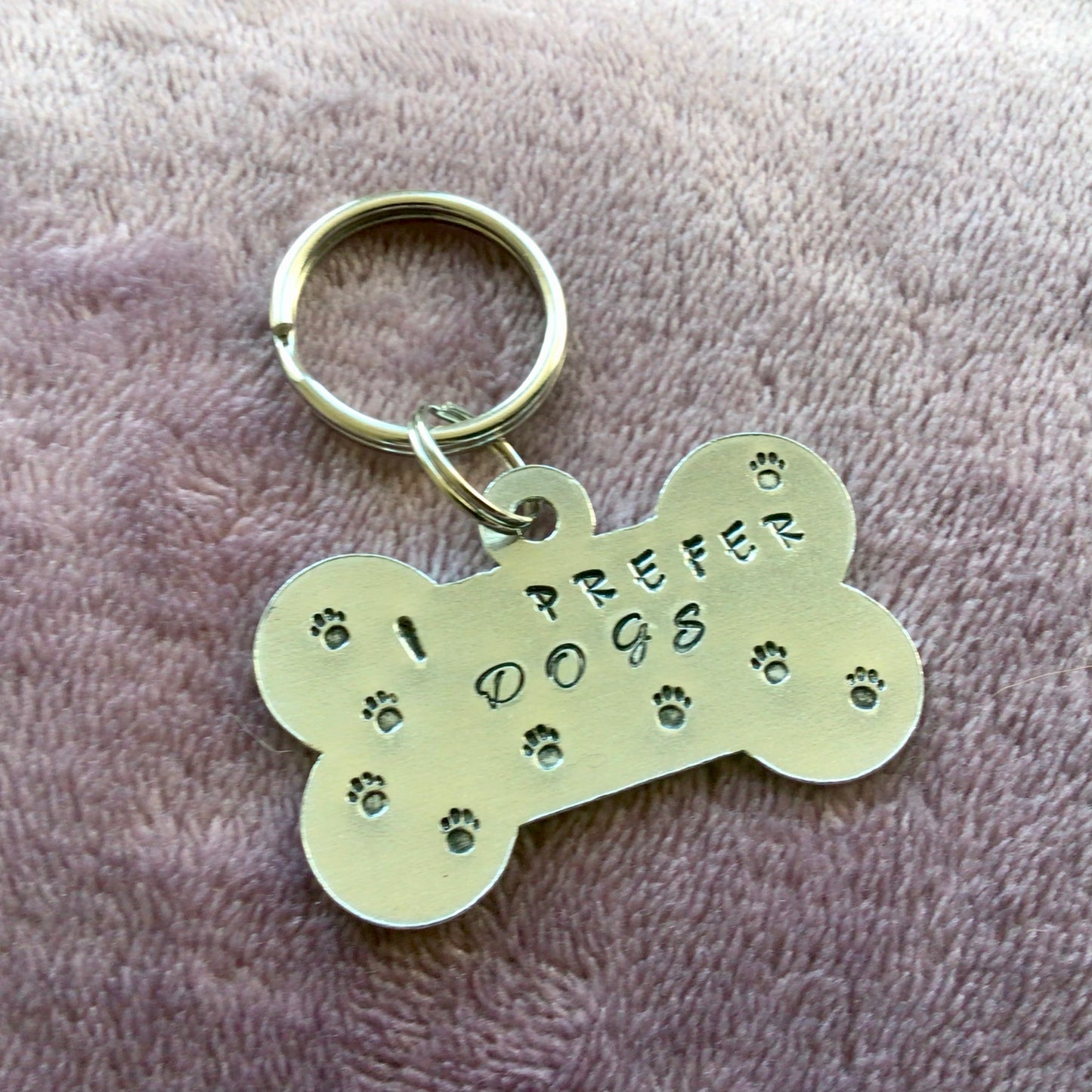 Bone Keyring - FREE POSTAGE π¦