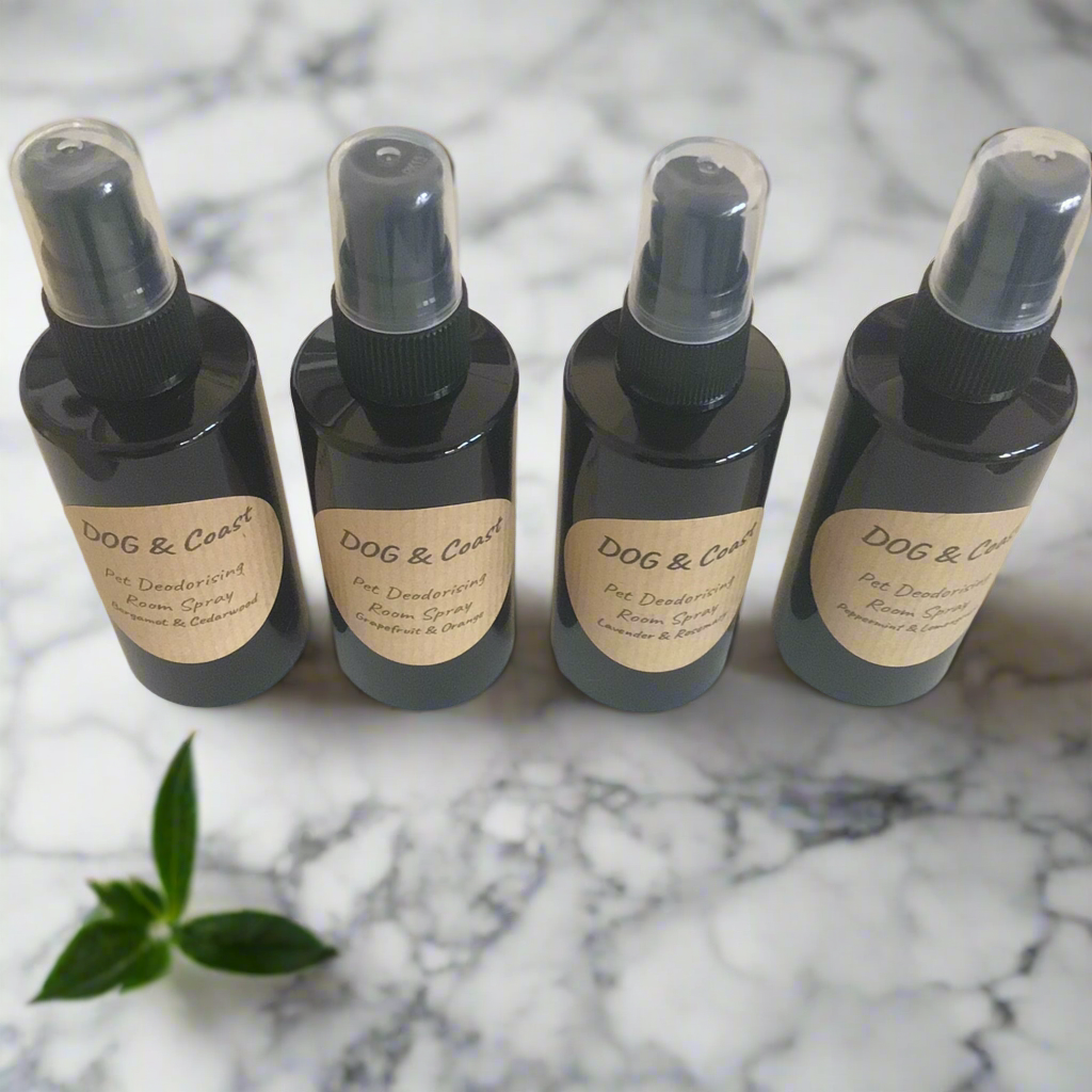 Grapefruit & Orange Deodorising Room Spray