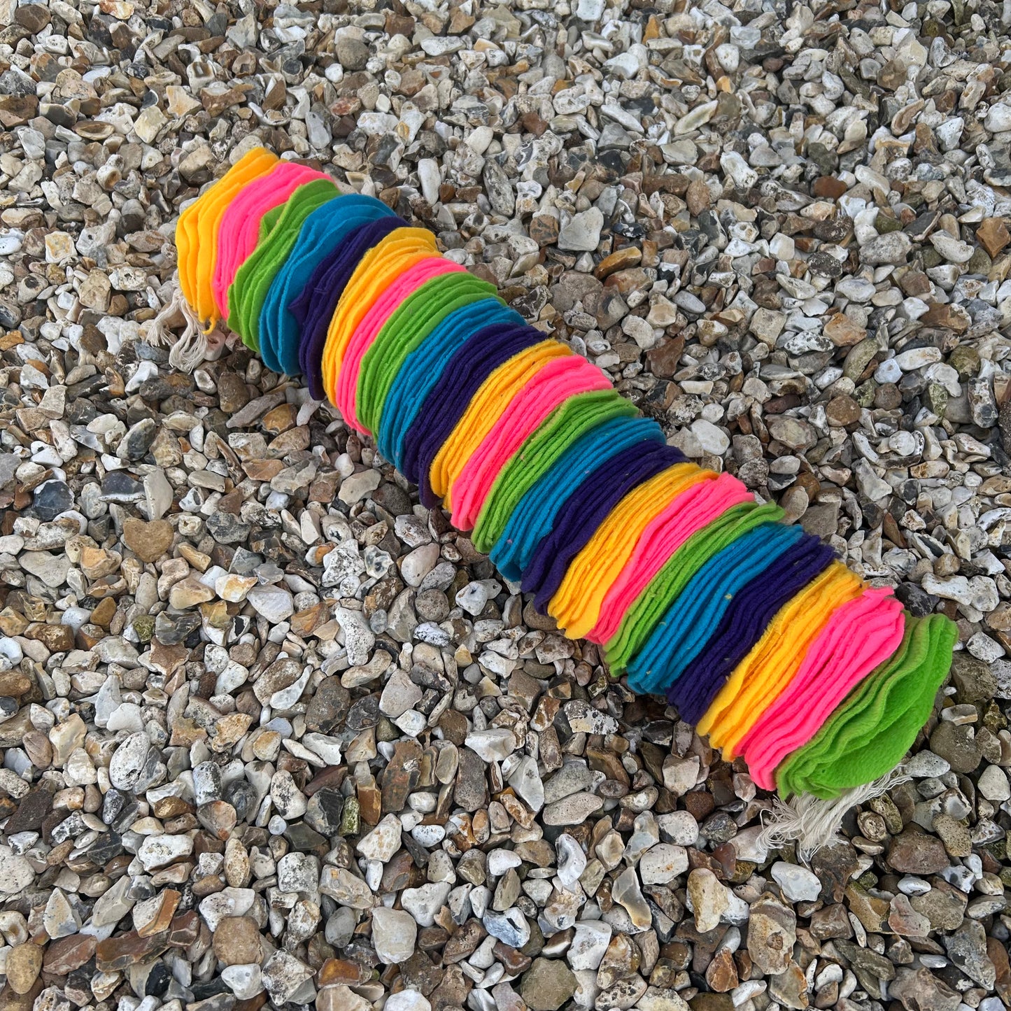 Snuffle Enrichment Toy