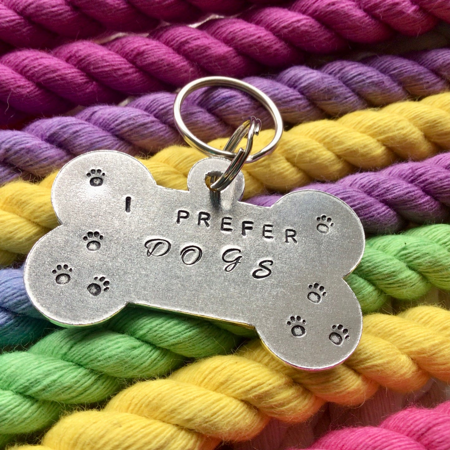 Bone Keyring - FREE POSTAGE π¦
