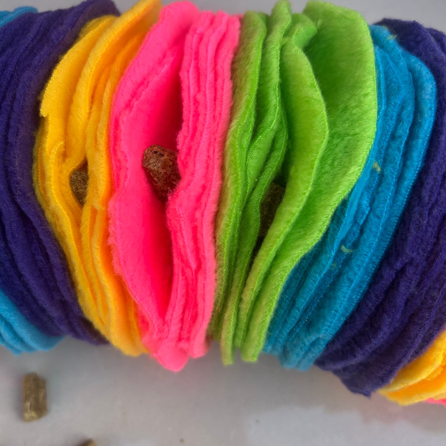Snuffle Enrichment Toy