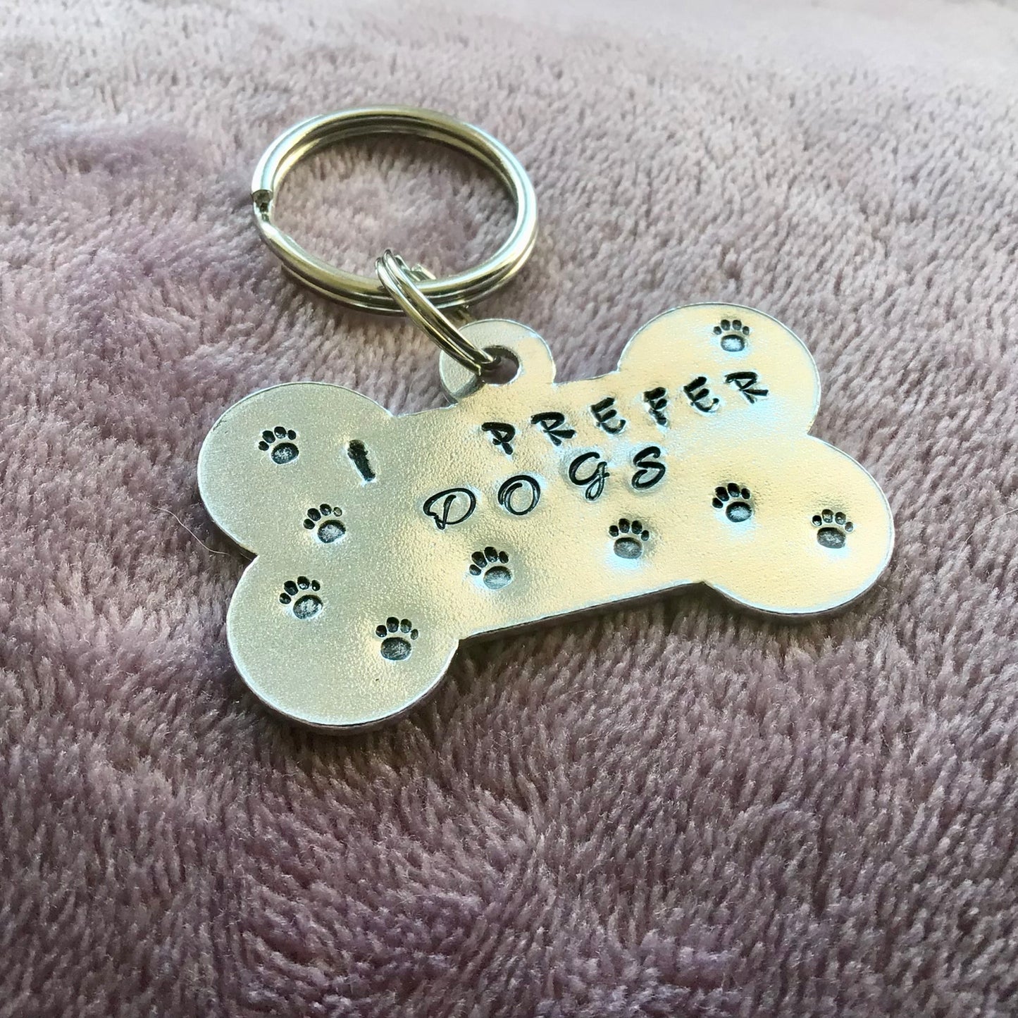 Bone Keyring - FREE POSTAGE π¦
