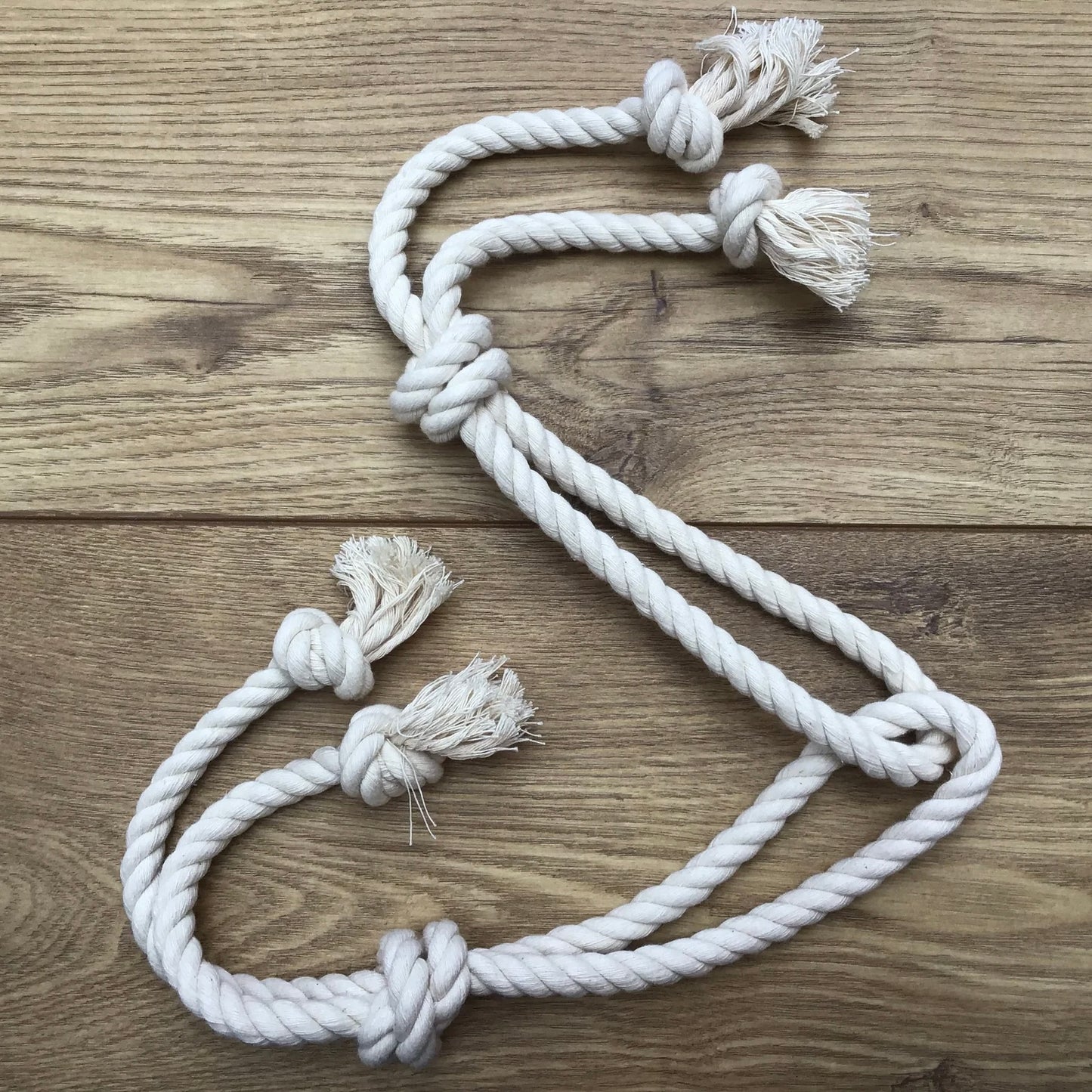 Tug Rope Dog Toy