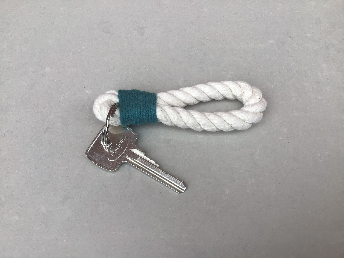 Rope Key Ring - FREE POSTAGE π¦