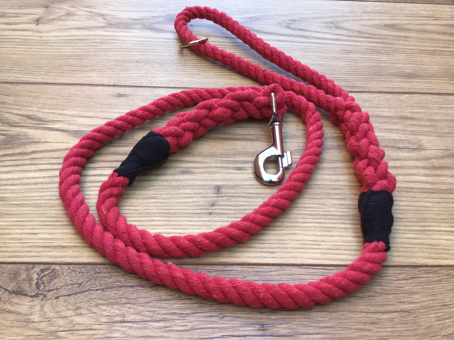 Red Rope Lead
