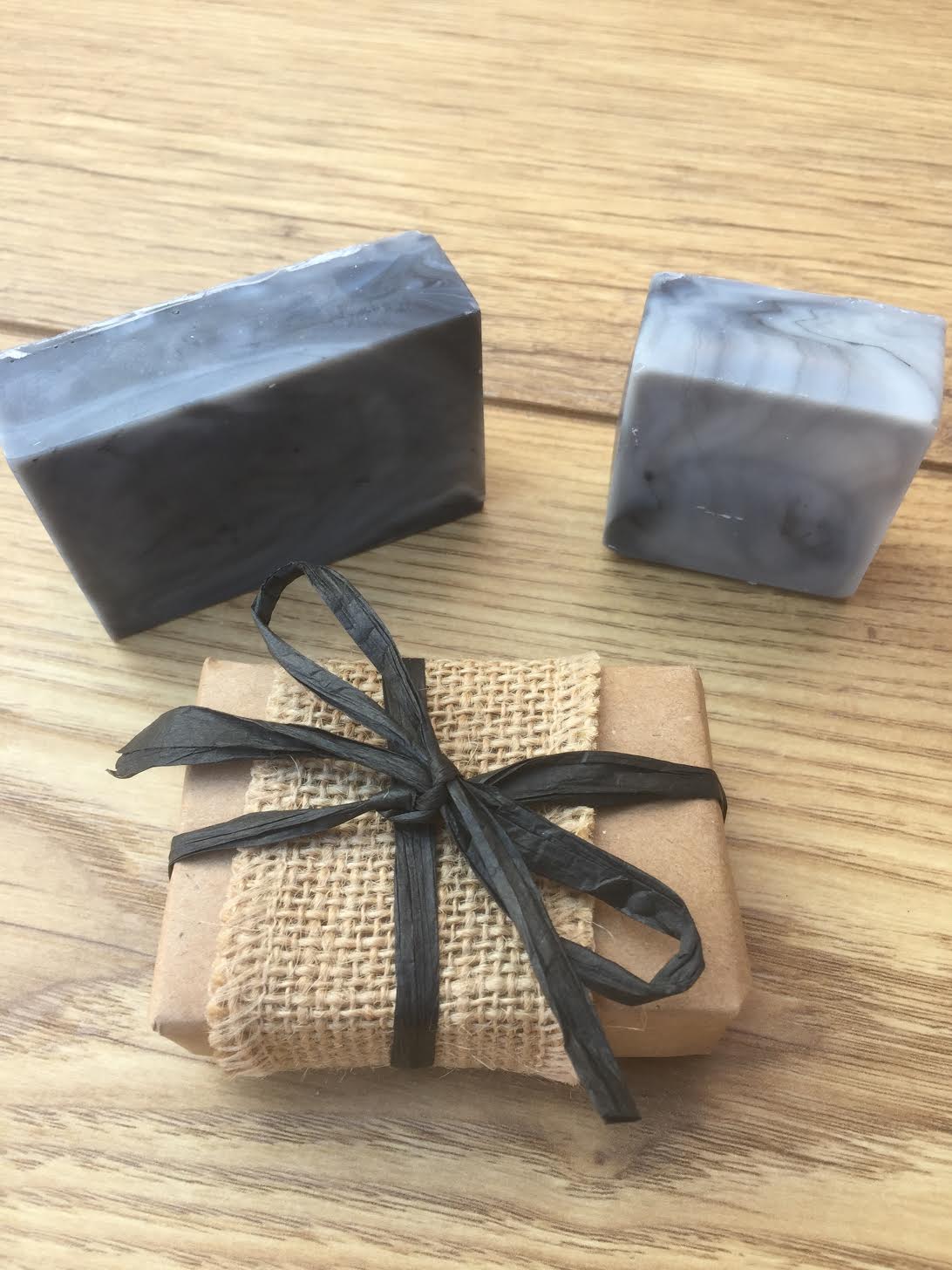 Dog Shampoo Bar - Charcoal
