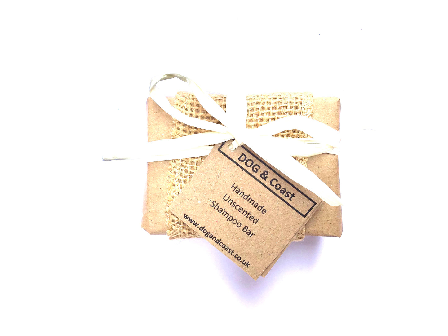 Dog Shampoo Bar - Unscented