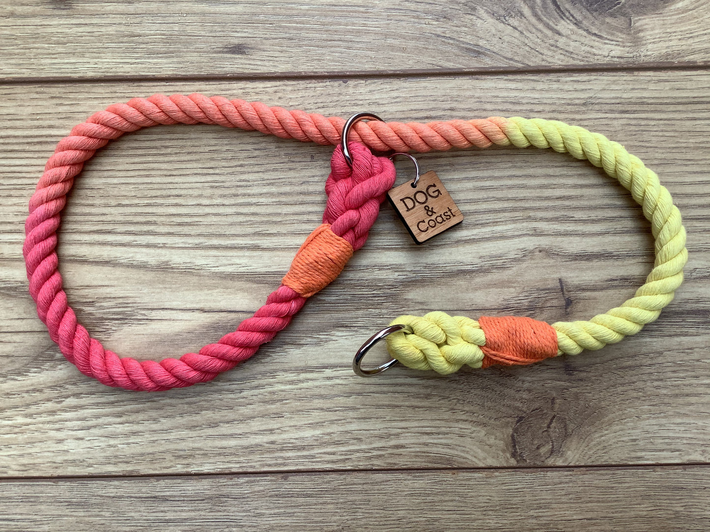 Sunrise Rope Slip Collar