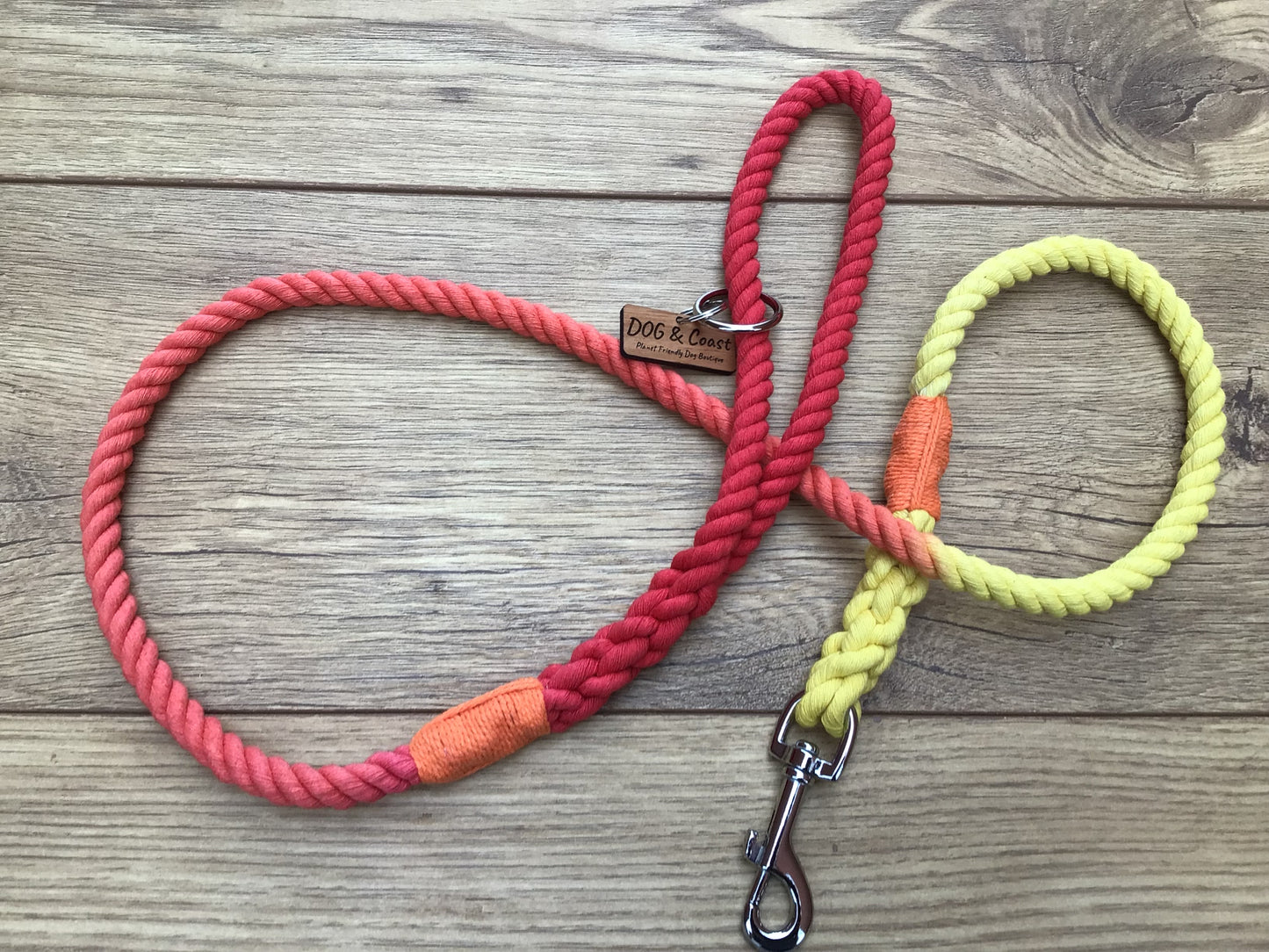 Sunrise Rope Lead