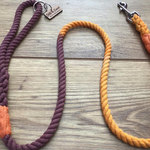Spice It Up Rope Lead