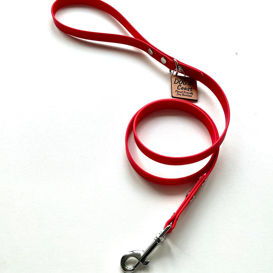 Waterproof Lead - Choose Your Own Colour