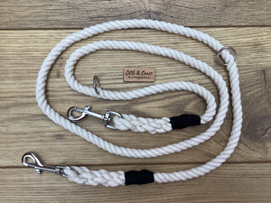 Double Ended Training Rope Lead