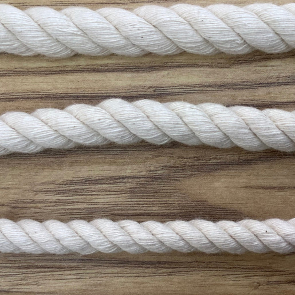 Purple ombré Rope Lead