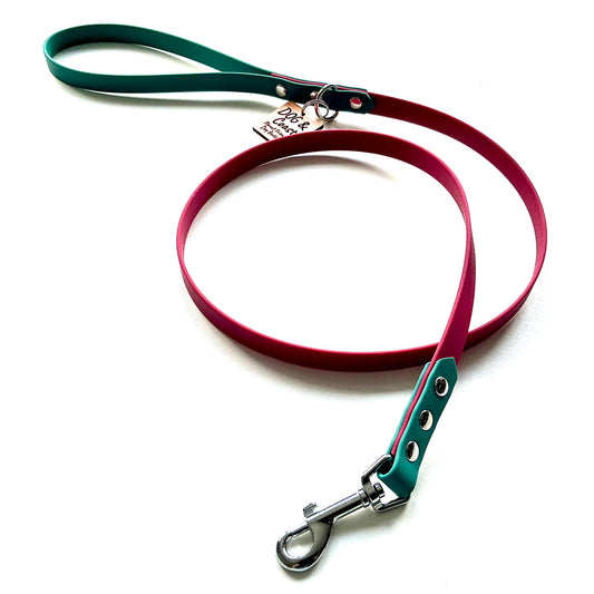 Waterproof Lead - Choose Your Colours