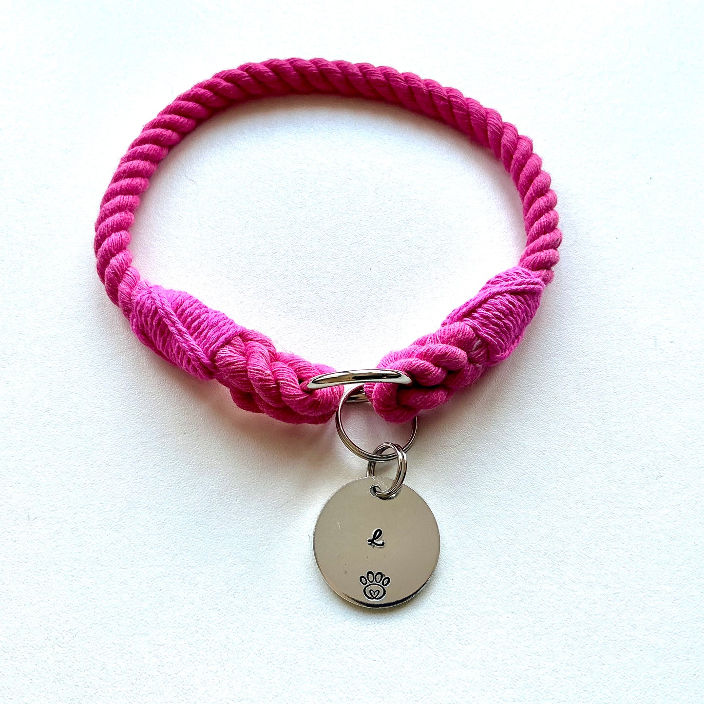 ID Rope Collar