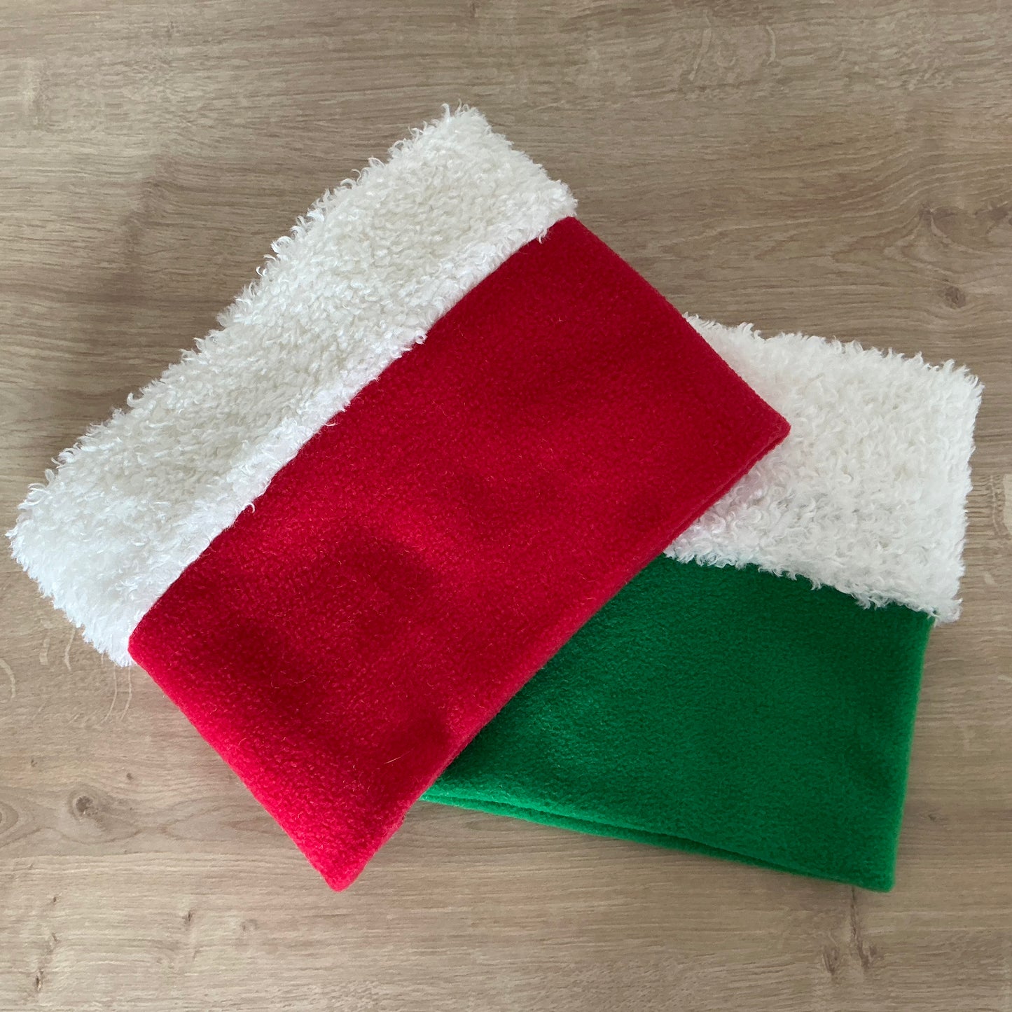 Christmas Dog Snoods