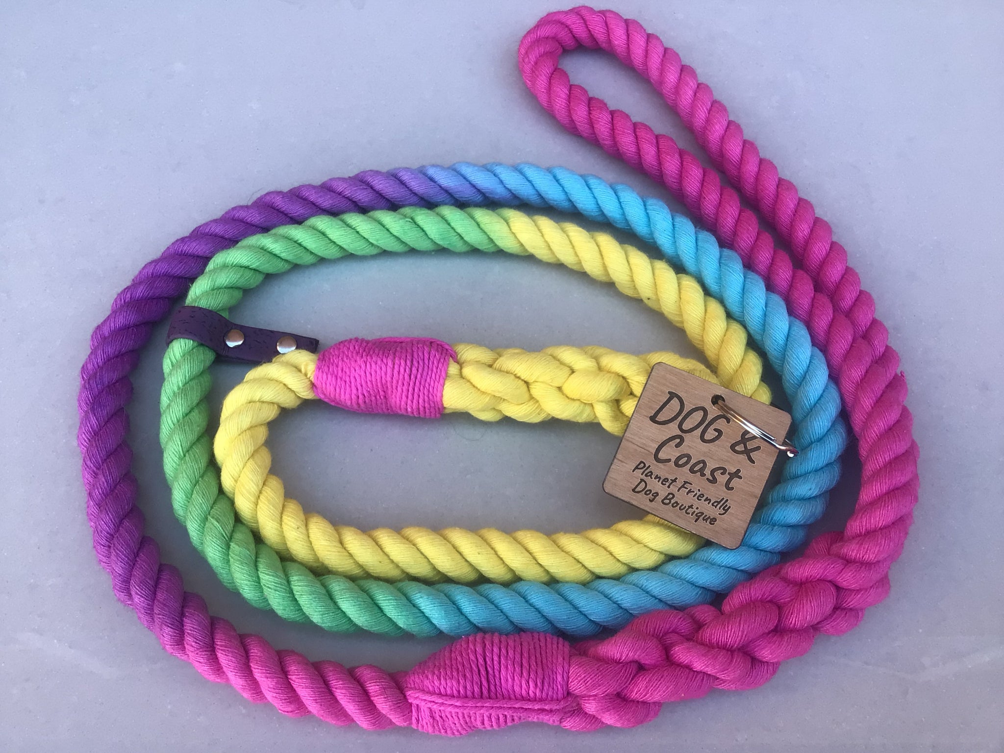 Rainbow slip lead online