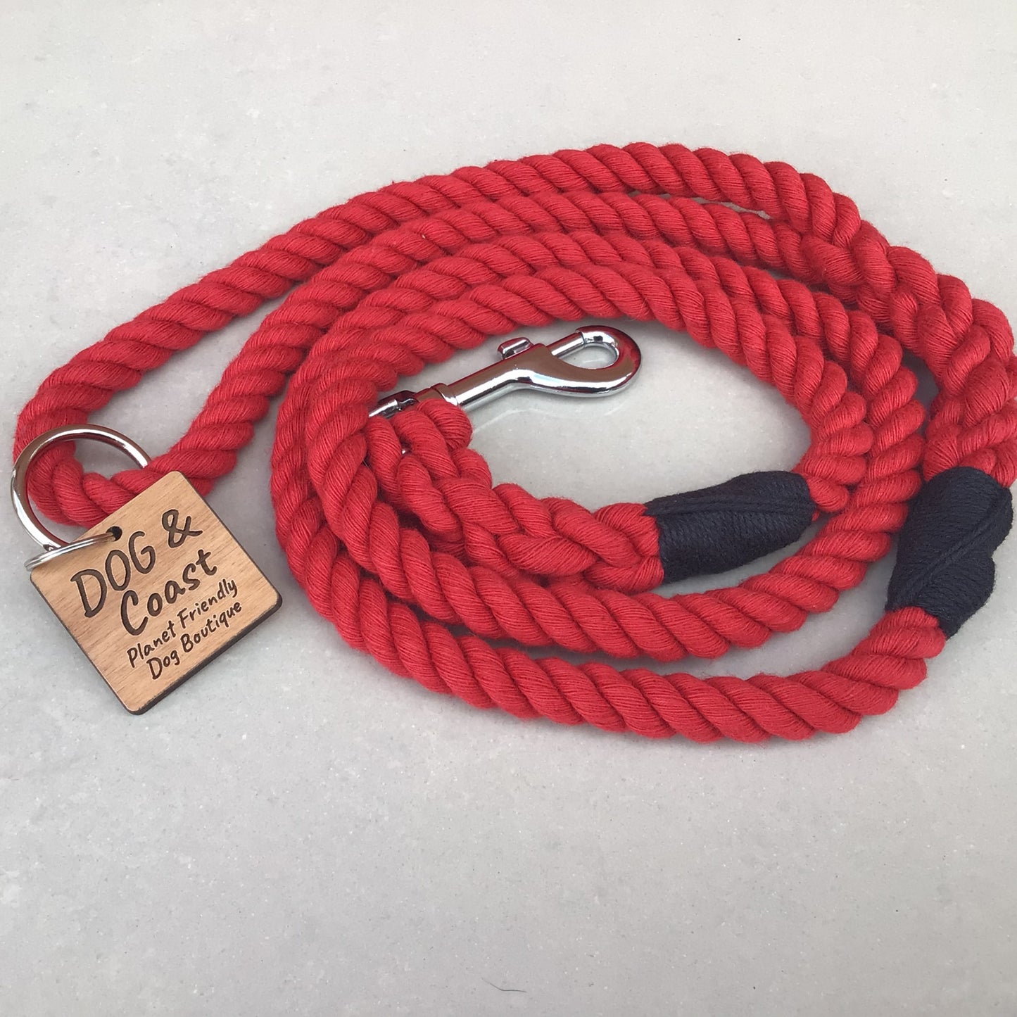 Red Rope Lead