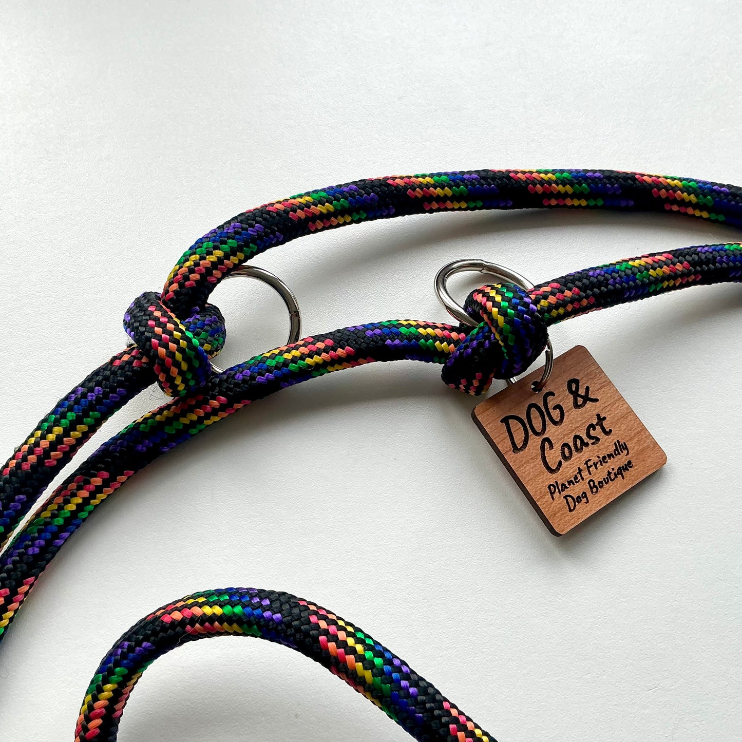 Waterproof Rope Double Ended Training Lead