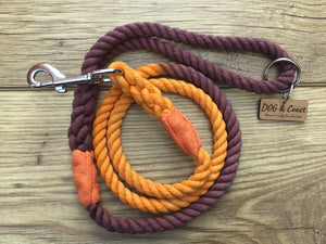 Spice It Up Rope Lead