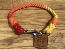 Load image into Gallery viewer, Sunrise Rope Collar
