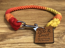Load image into Gallery viewer, Sunrise Rope Collar
