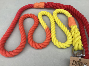 Sunrise Rope Collar