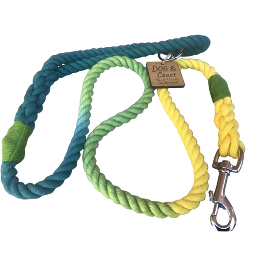 The Woodland Rope Lead