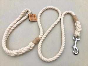 Natural Rope Lead