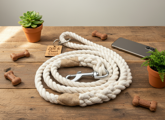 Natural Rope Lead