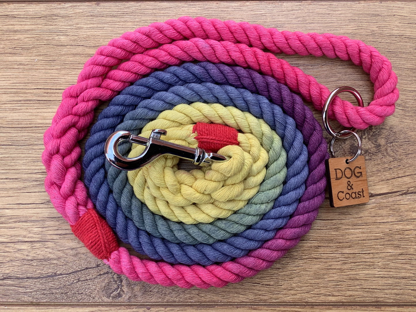 Carnival Nights Rope Lead