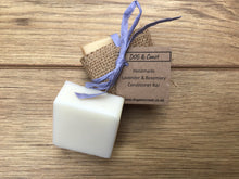 Load image into Gallery viewer, Dog Conditioner Bar - Lavender &amp; Rosemary
