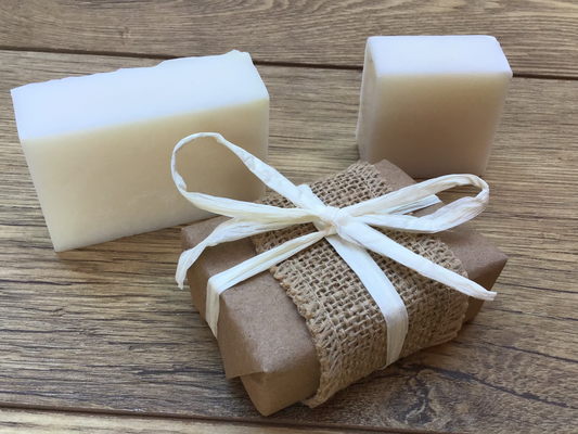 Dog Shampoo Bar - Unscented