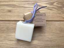 Load image into Gallery viewer, Dog Conditioner Bar - Lavender &amp; Rosemary
