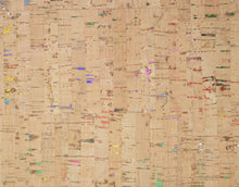 Load image into Gallery viewer, Rainbow Fleck Cork Collar
