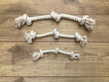Load image into Gallery viewer, Knotted Rope Toy
