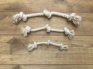 Knotted Rope Toy