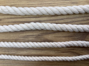 Natural Rope Lead