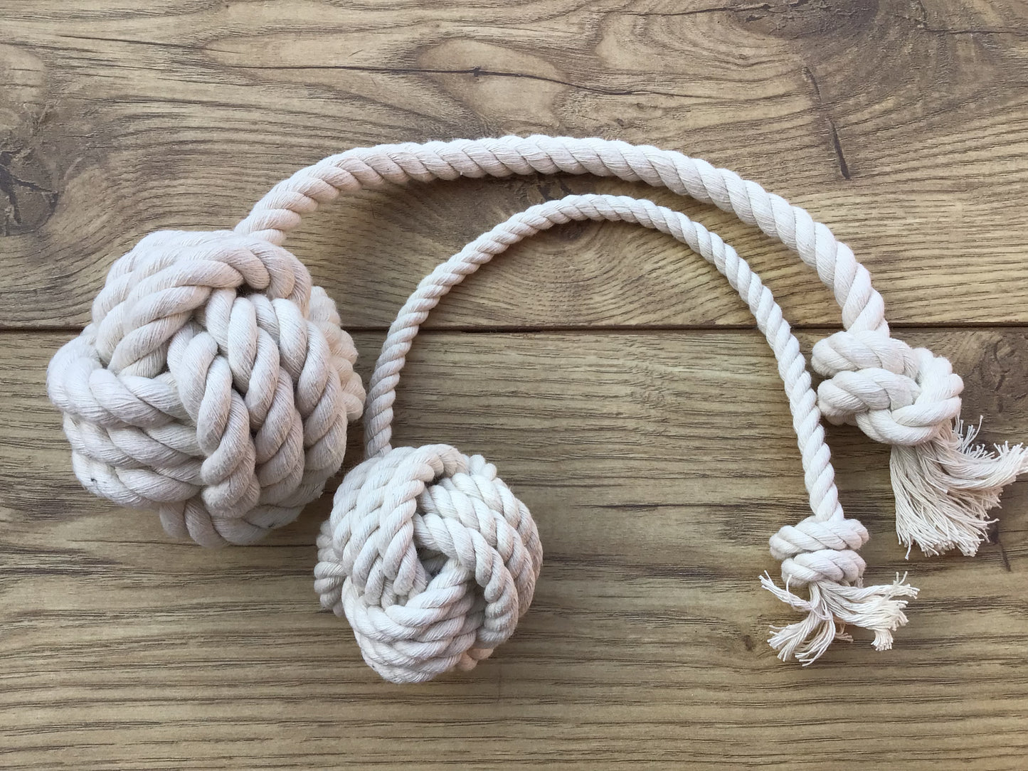 Ball Rope Toy