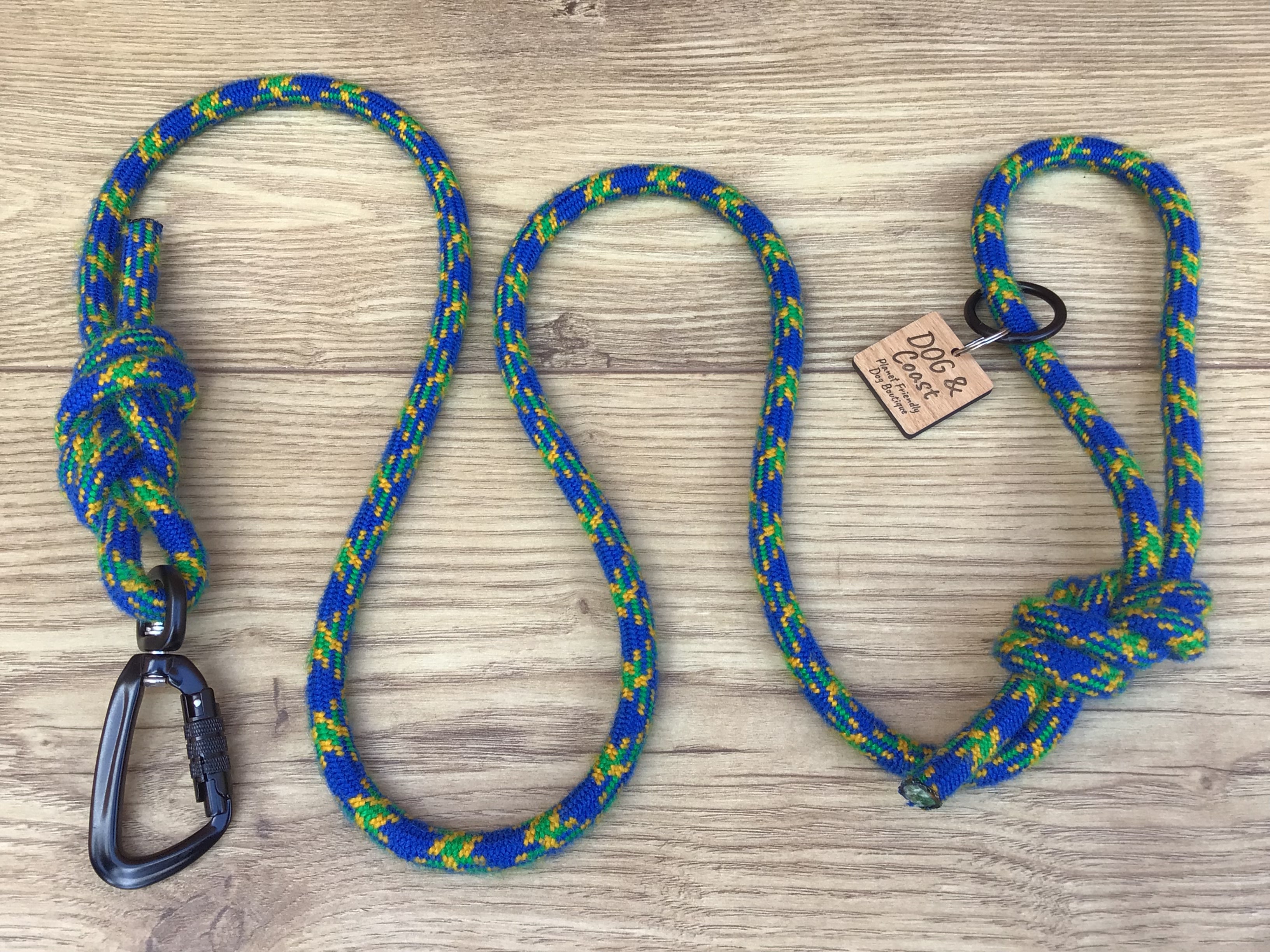 Climbing rope dog hot sale leash
