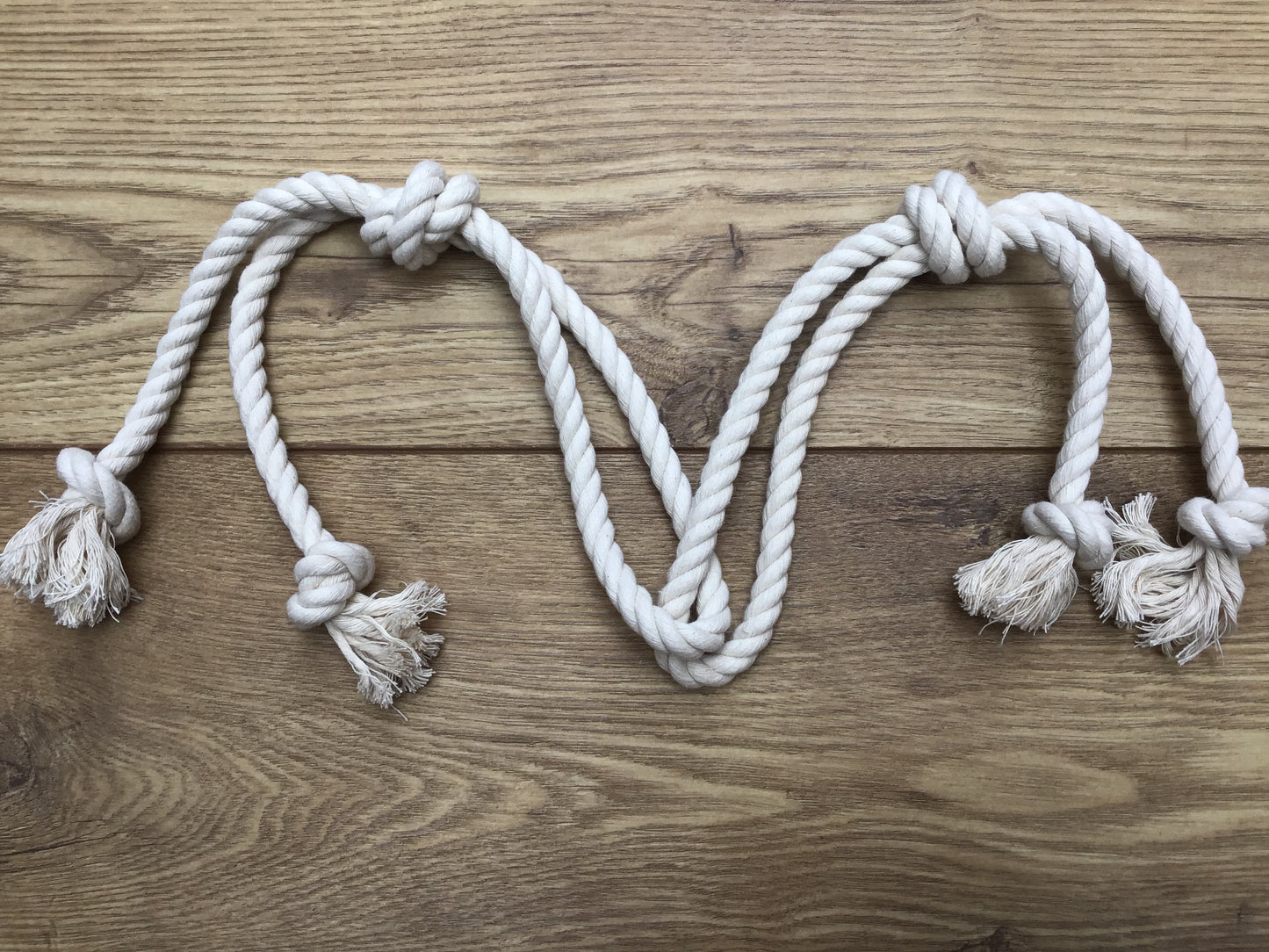 Tug Rope Dog Toy