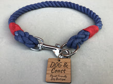 Load image into Gallery viewer, Harbour Days Rope Collar
