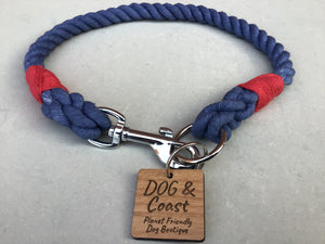Harbour Days Rope Collar