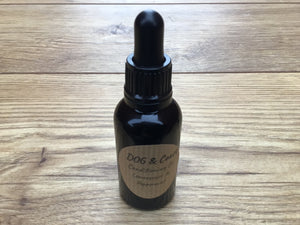Lemongrass & Peppermint Coat and Skin Conditioning Oil