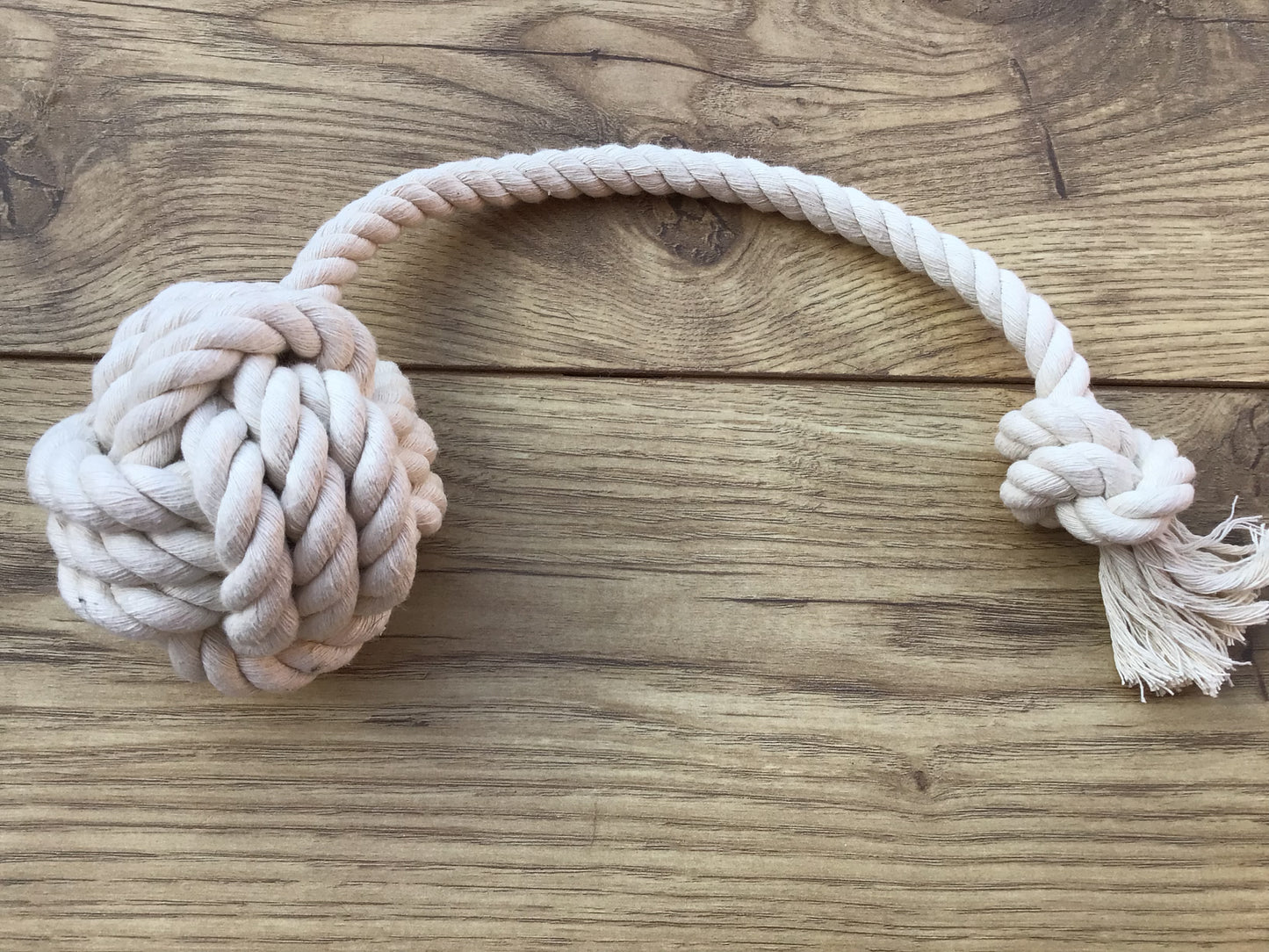Ball Rope Toy