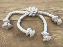 Load image into Gallery viewer, Chunky Tug Rope Dog Toy

