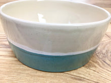 Load image into Gallery viewer, Teal Pet Bowl
