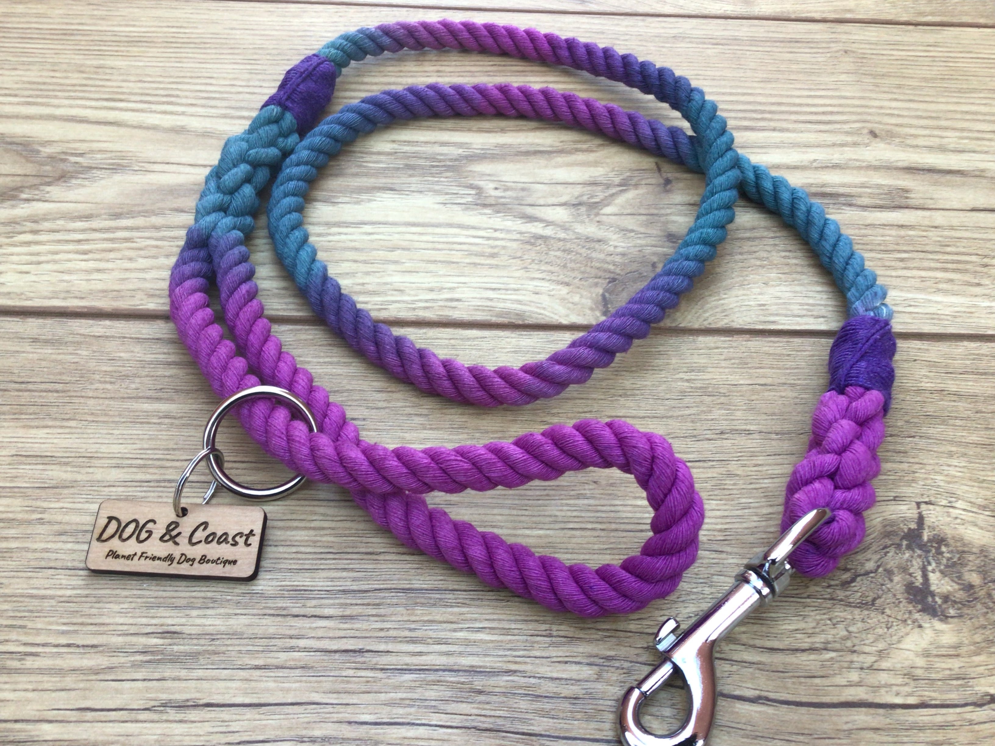 The Royal Rope Lead – DOG & Coast